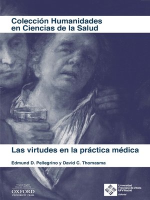 cover image of Las virtudes en la práctica médica